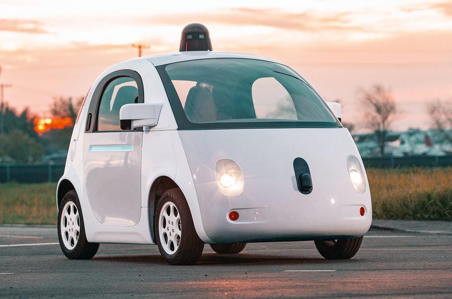 Waymo retira Firefly, el pequeño coche autónomo sin volante